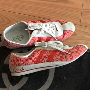 Coach sneakers